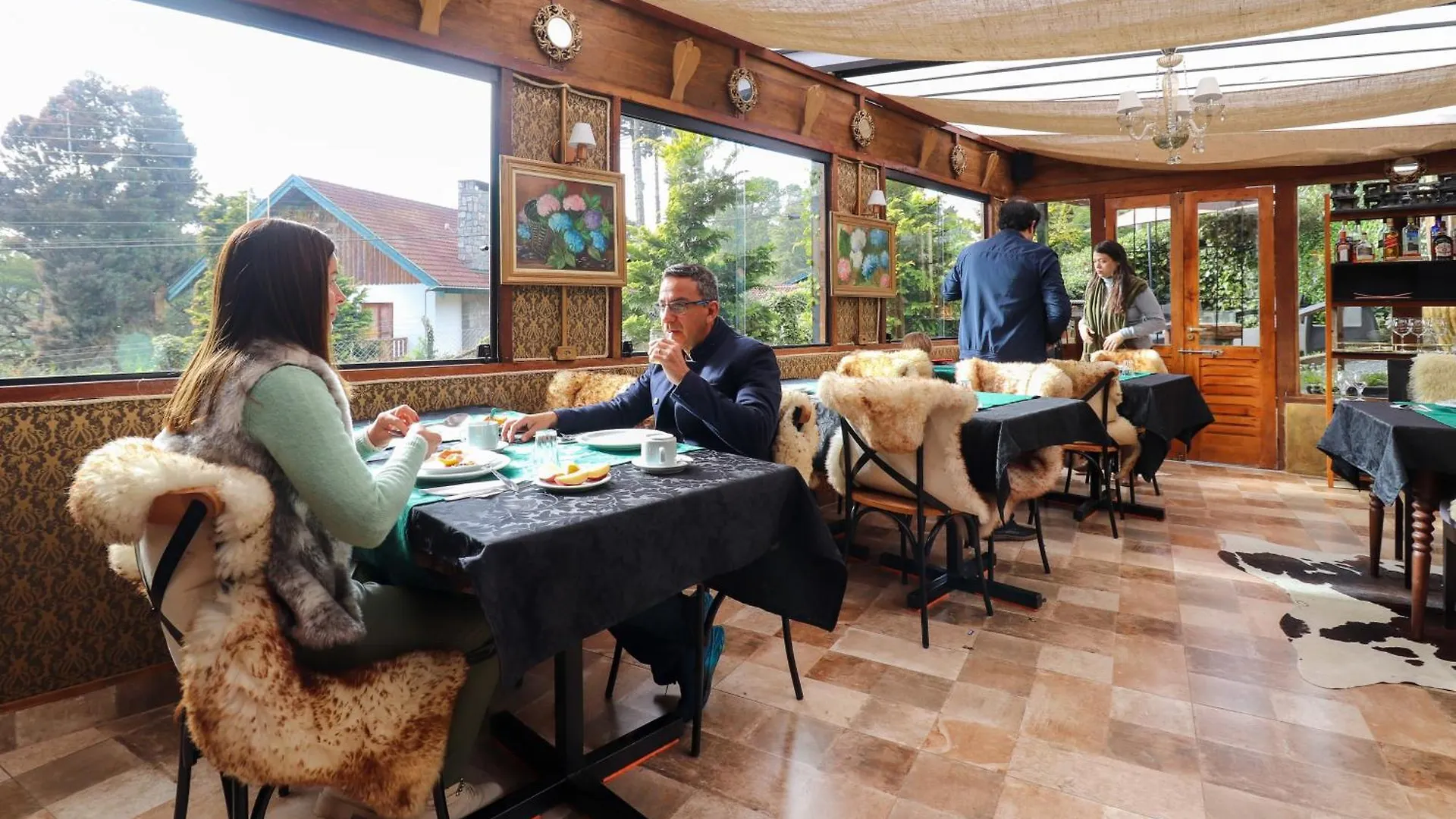 Pousada Campos Do Jordao Suites