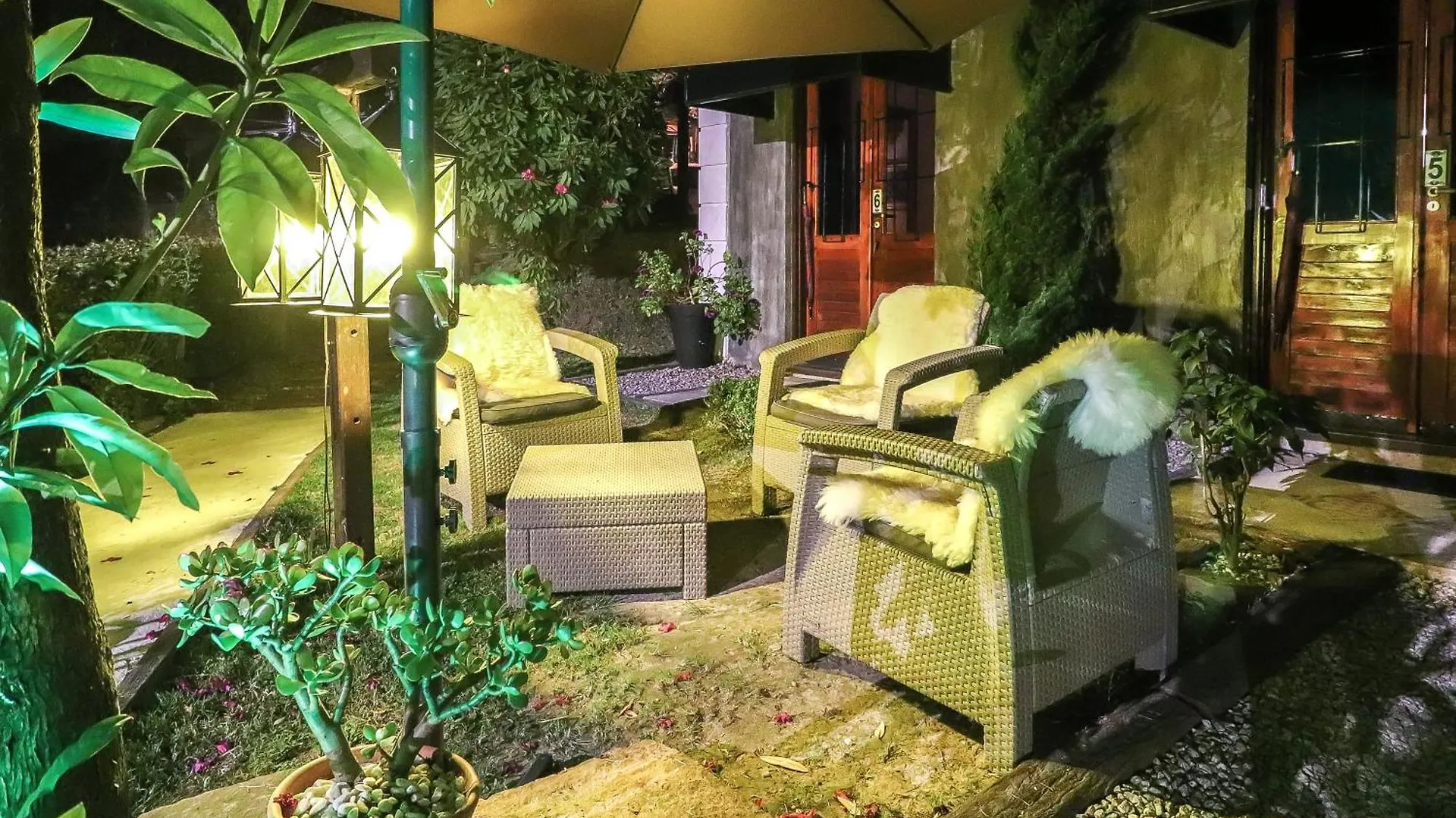 Pousada Campos Do Jordao Suites 巴西