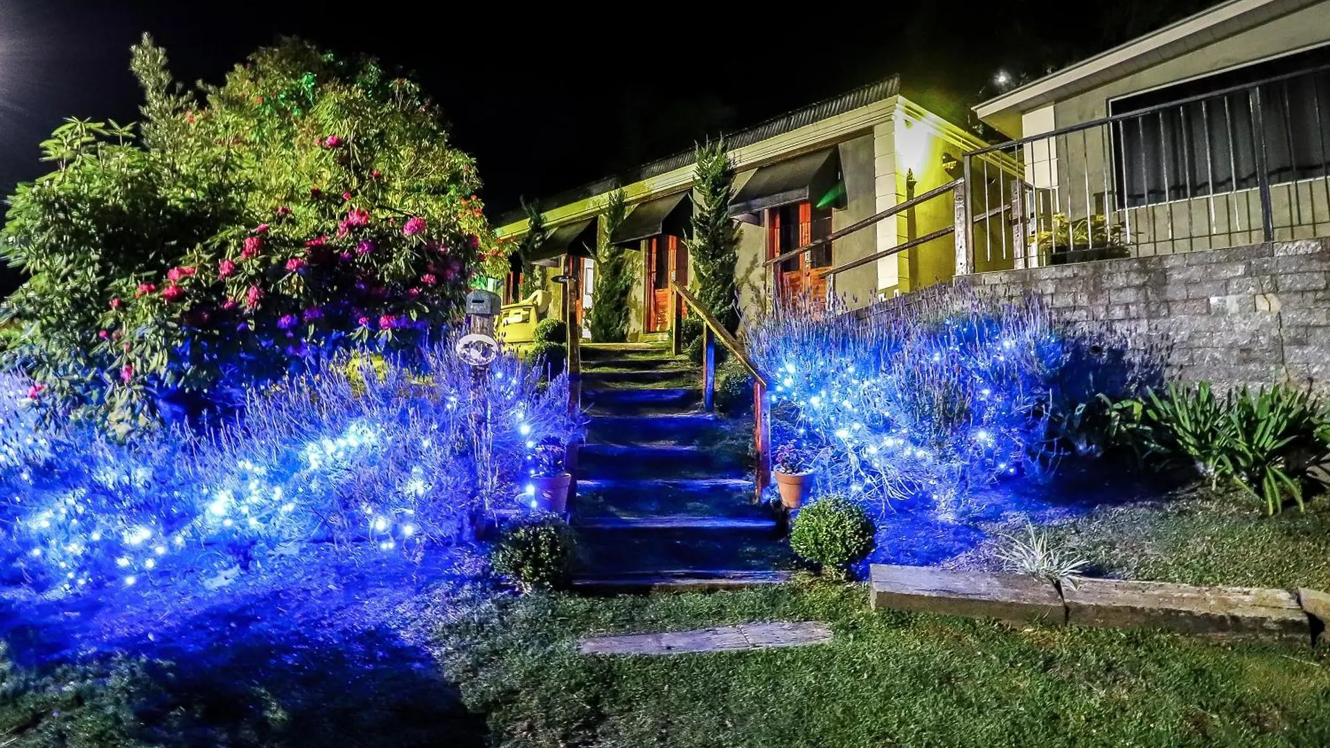 Pousada Campos Do Jordao Suites