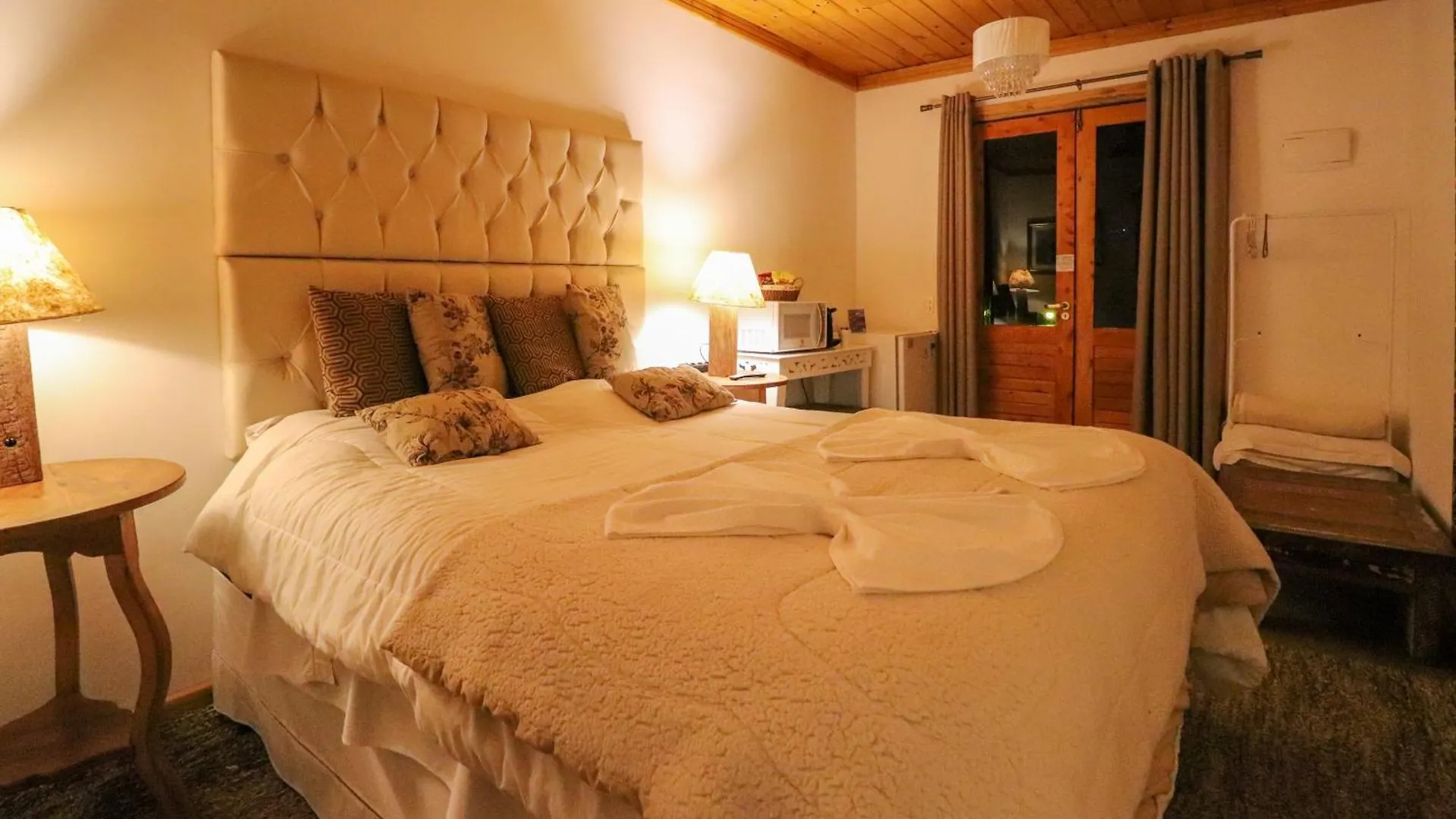 Pousada Campos Do Jordao Suites 巴西