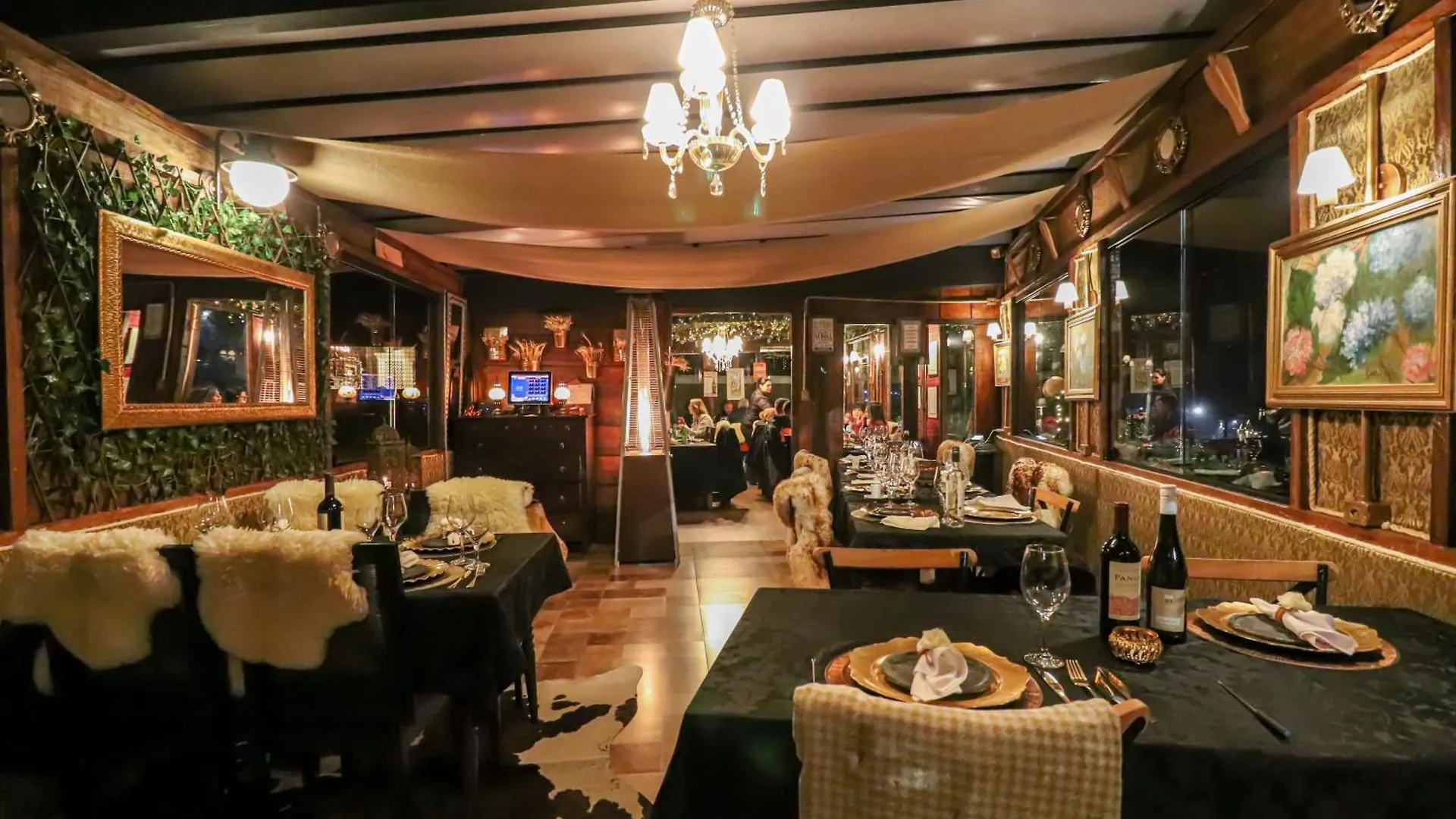 Pousada Campos Do Jordao Suites 0*,