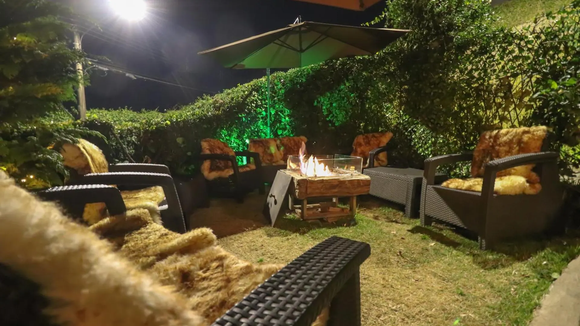 Pousada Campos Do Jordao Suites