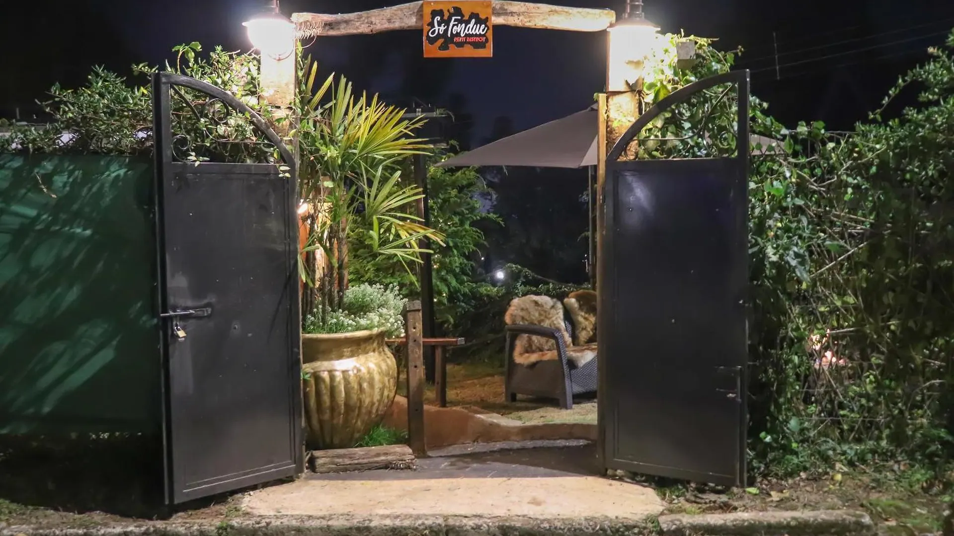 Inn Pousada Campos Do Jordao Suites