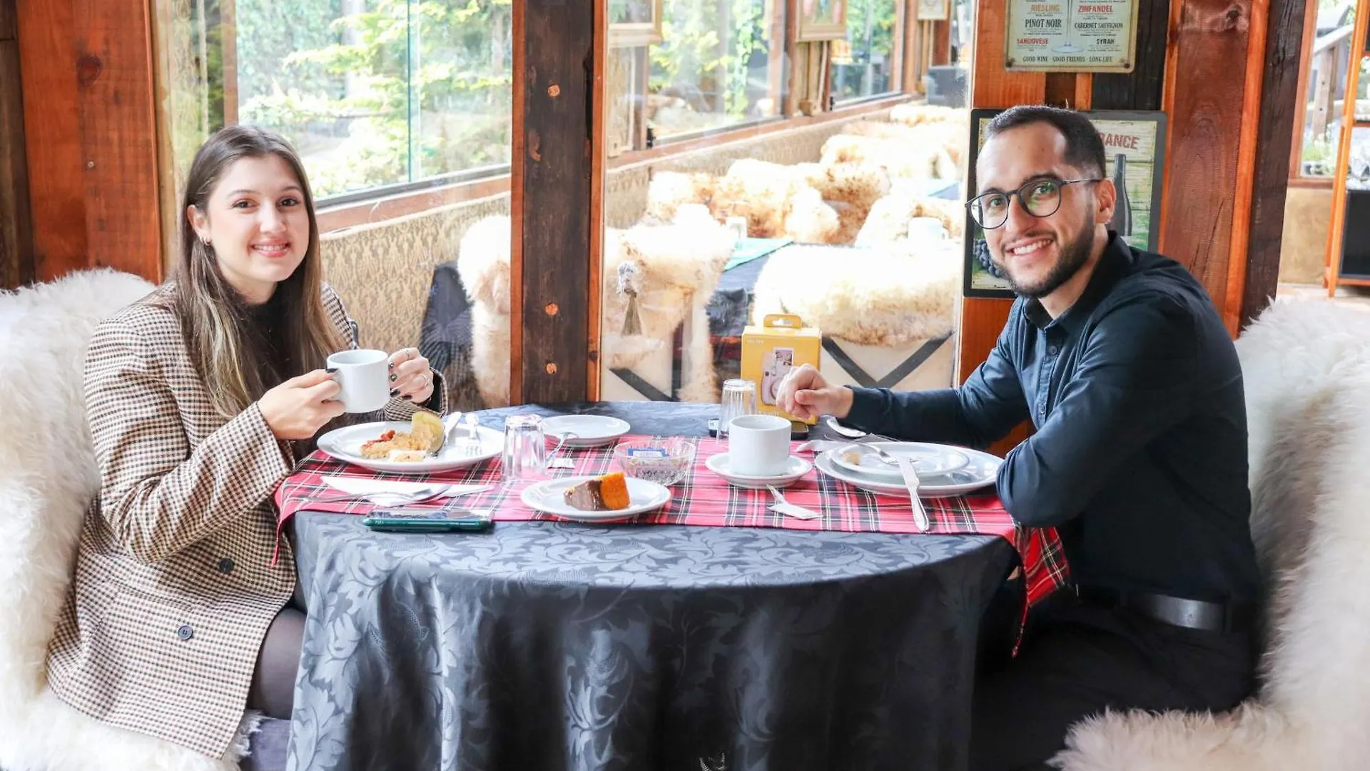 Inn Pousada Campos Do Jordao Suites