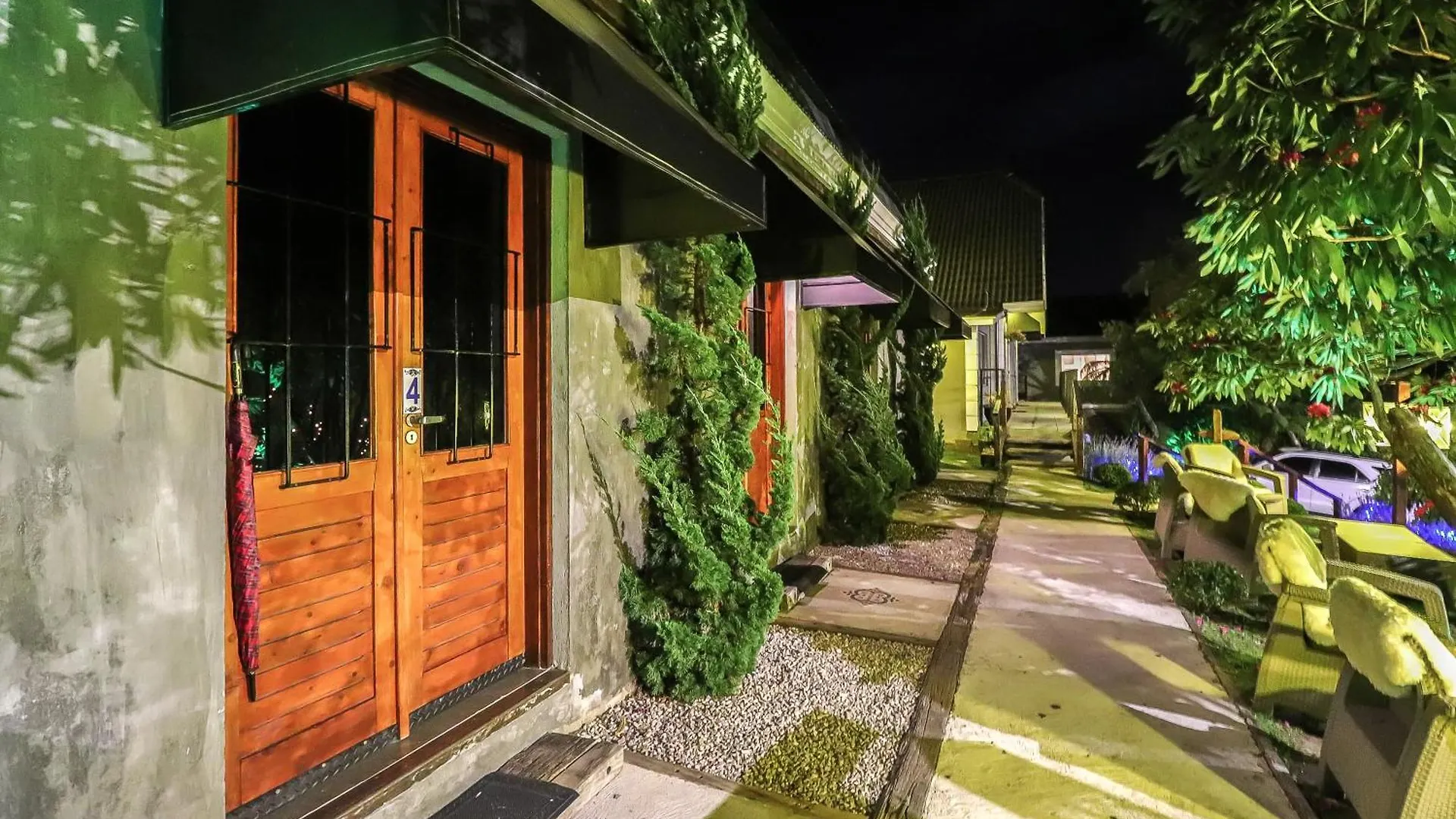 Pousada Campos Do Jordao Suites 0*,