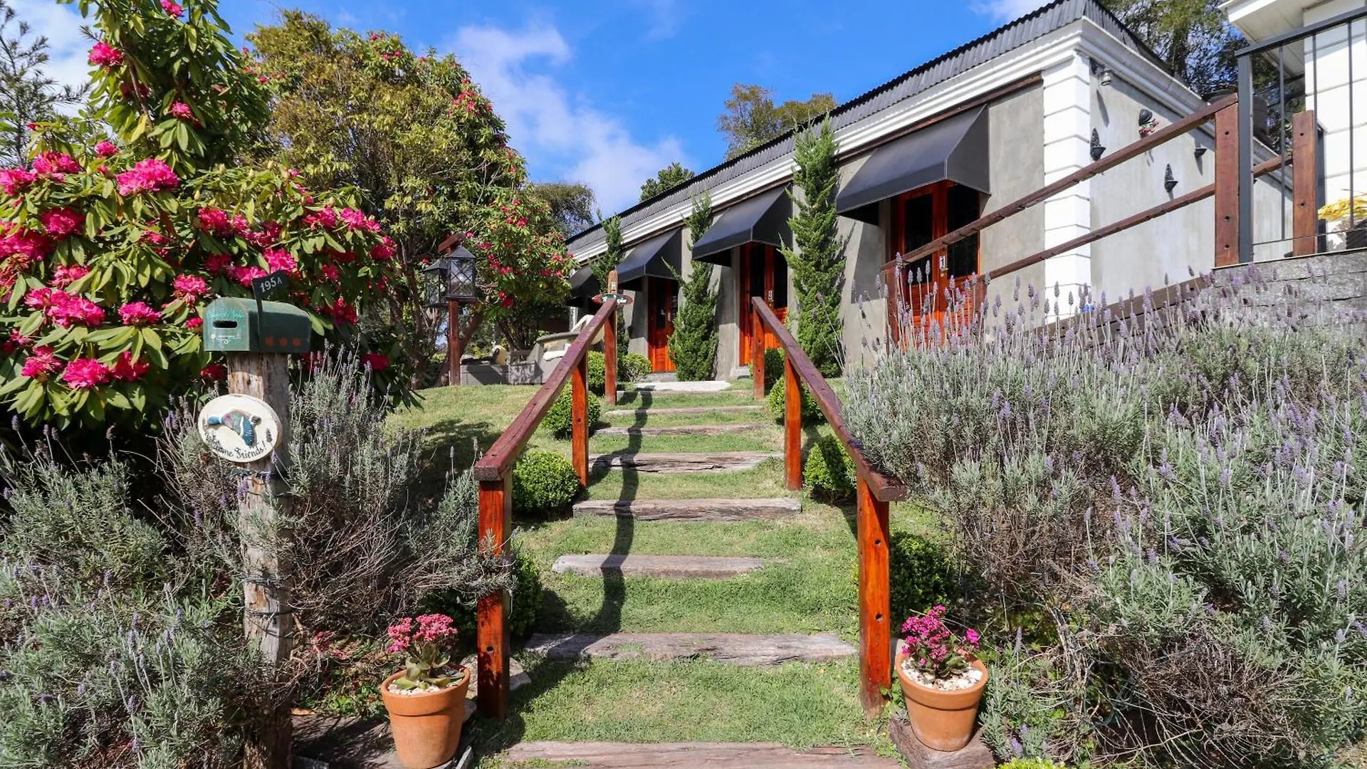 Pousada Campos Do Jordao Suites Inn