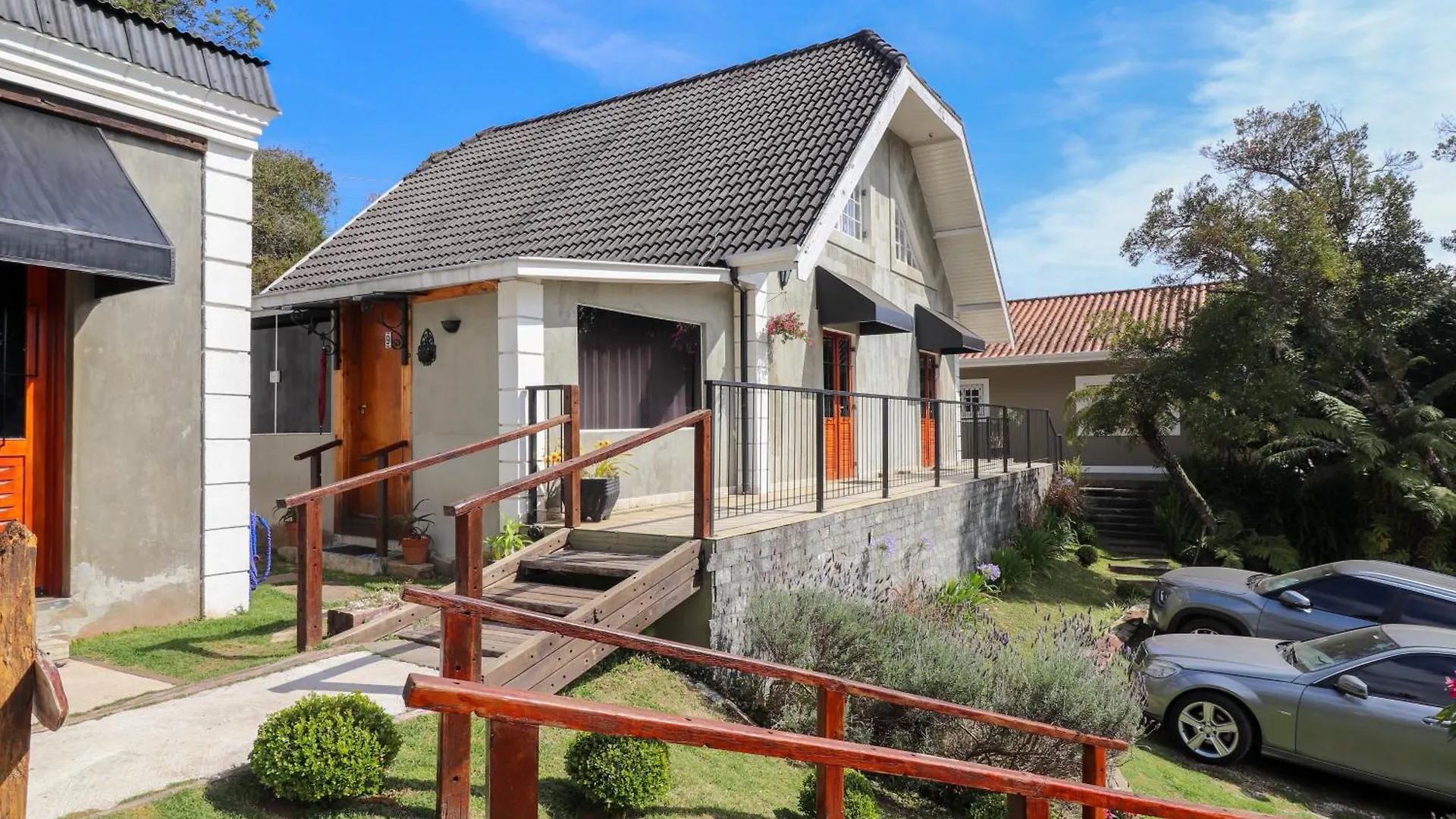 Pousada Campos Do Jordao Suites 0*,  Brasil