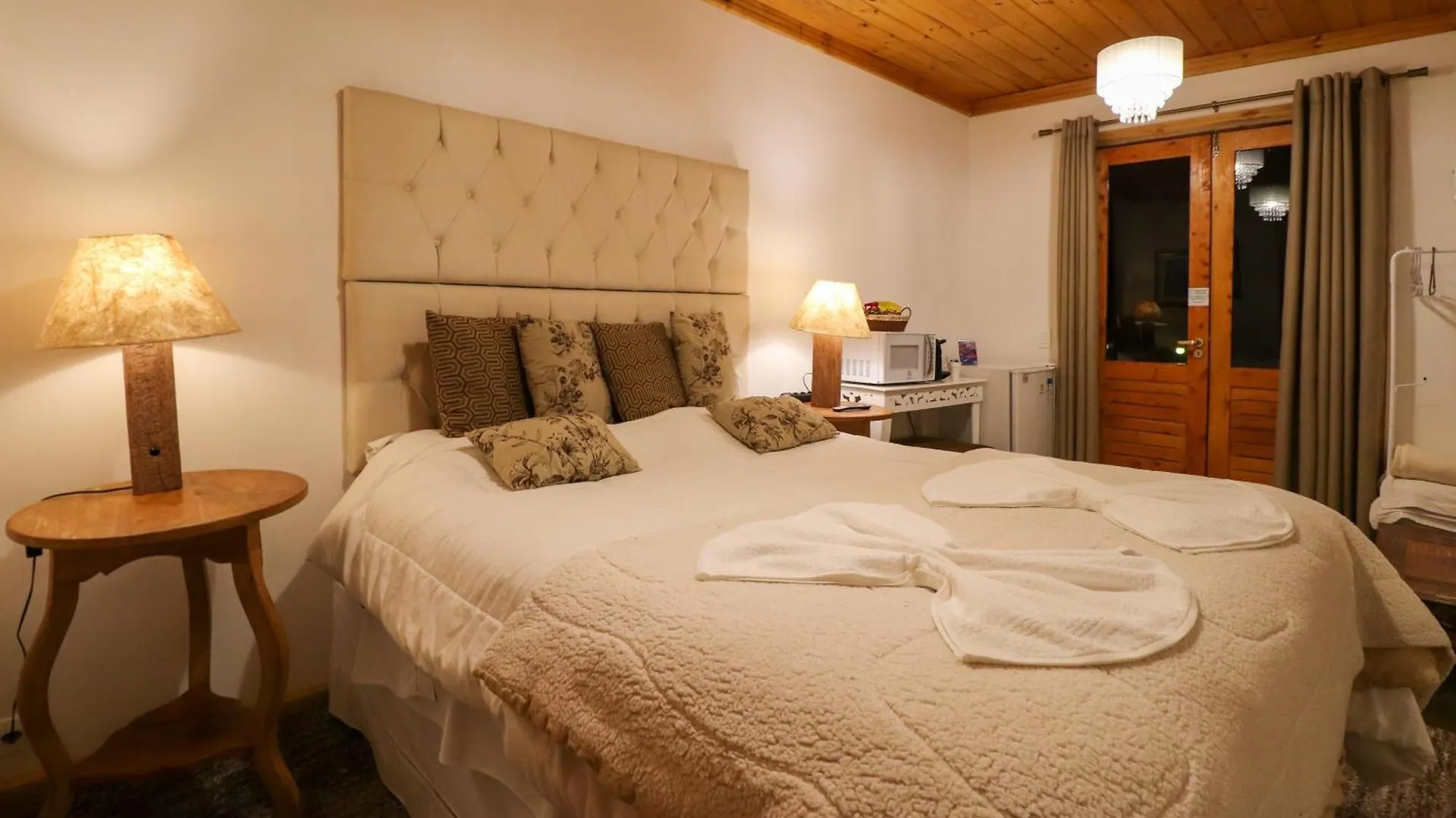 Inn Pousada Campos Do Jordao Suites